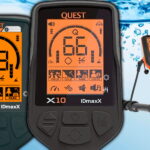 Новые металлоискатели Quest X5 IDmaxX и Quest X10 IDmaxX