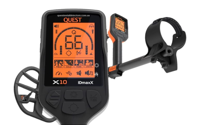 Quest X10 IDmaxX