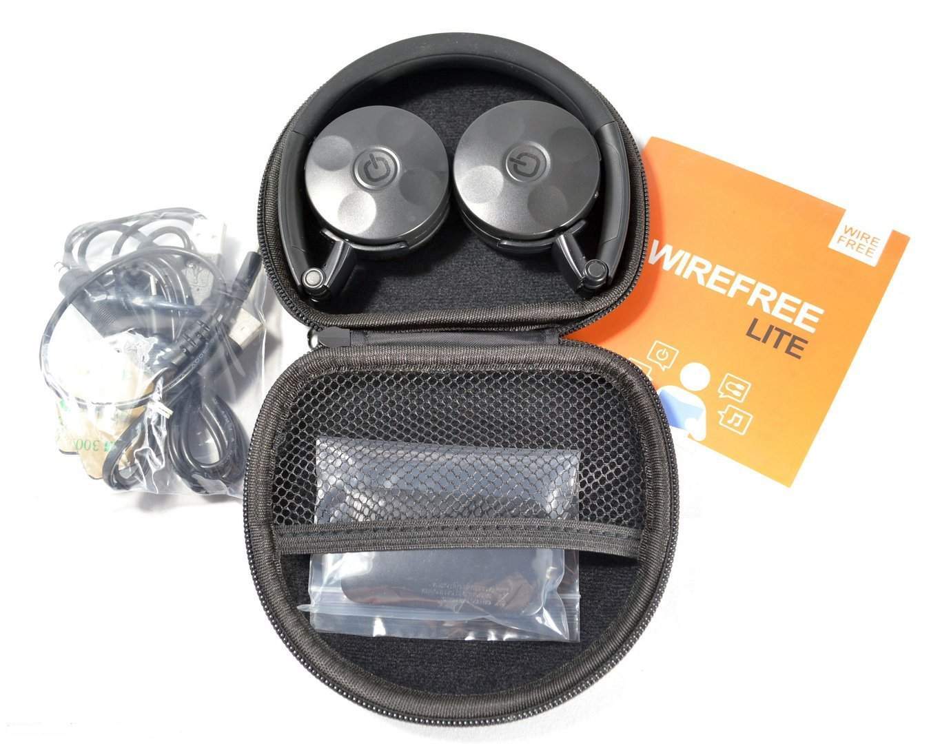 Бездротові навушники Wire-Free W3 Lite – Офіційний сайт Quest Detectors  Україна, магазин